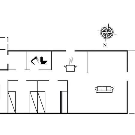 Veljan - 400m From The Sea By Interhome
