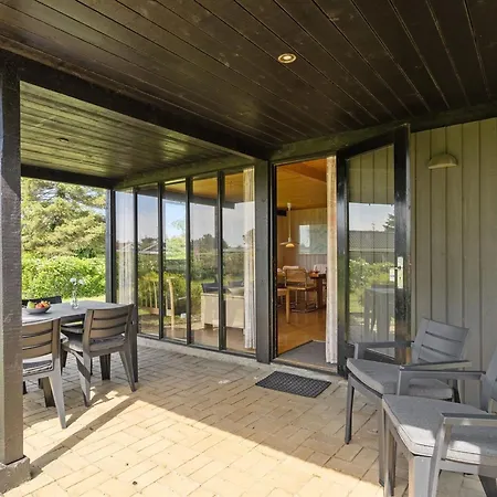 بيت للعطل Veljan - 400m From The Sea By Interhome بوجنسي