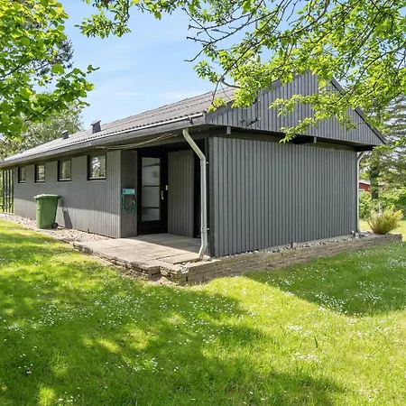 Veljan - 400m From The Sea By Interhome Ferienhaus Bogense