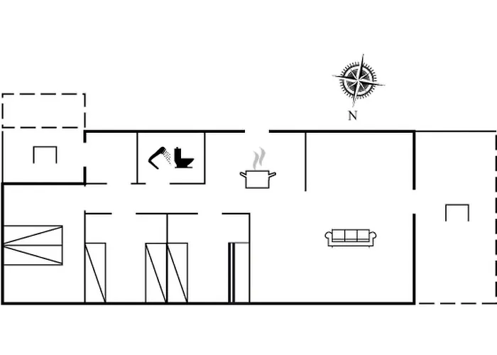 Veljan - 400m From The Sea By Interhome