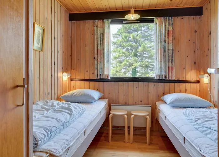 Veljan - 400m From The Sea By Interhome Feriehus